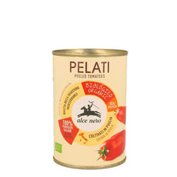 Alce Nero Tomates pelées biologiques 400 g