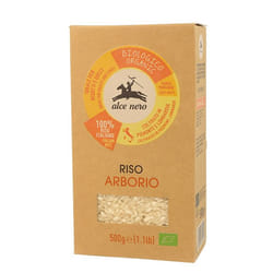 Alce Nero 112615 grain de sorgho Grain de riz 500 g
