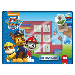 Multiprint PAW Patrol Image unique à colorier