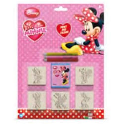 Multiprint Minnie