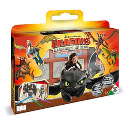 Multiprint Dragons: Defenders of Berk