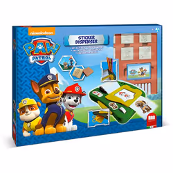 Multiprint Paw Patrol, Kit de tampons pour enfants, 3 an(s), Non toxique, Multicolore