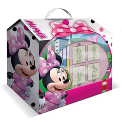 Multiprint Minnie Mouse