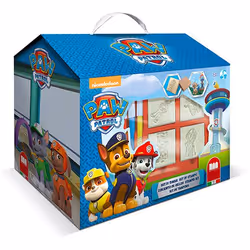 Multiprint Paw Patrol, Kit de tampons pour enfants, 3 an(s), Non toxique, Multicolore