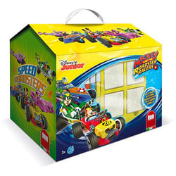 Multiprint Mickey and the Roadster Racers