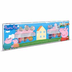Multiprint Peppa Pig, Kit de tampons pour enfants, 3 an(s), Non toxique, Multicolore