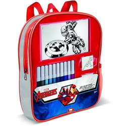 Sac à dos garni - MULTIPRINT - 24153 - 4 tampons Ironman