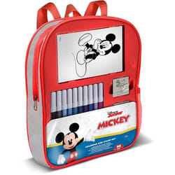 Sac à dos garni - MULTIPRINT - 24945 - 4 tampons Mickey