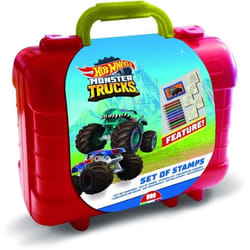 Coffret de papeterie de 19 pièces Multiprint Hot Wheels (x19)