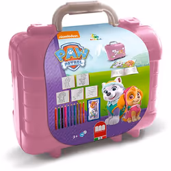 Multiprint Paw Patrol, Kit de tampons pour enfants, 3 an(s), Non toxique, Multicolore