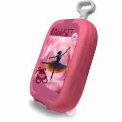Trolley - MULTIPRINT - 64106 - 7 tampons Ballet 5 crayons 18 feutres