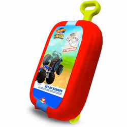 Sac trolley de 36 pièces enfant Multiprint