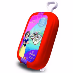 Trolley - MULTIPRINT - 64351 - 7 tampons Blanche-Neige 5 crayons 18 feutres
