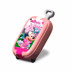 Multiprint Minnie, Kit de tampons pour enfants, 3 an(s), Non toxique, Multicolore