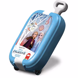 Multiprint Frozen 2, Kit de tampons pour enfants, 3 an(s), Non toxique, Turquoise
