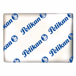 Pelikan 0ARM20 gomme à effacer Caoutchouc Blanc 20 pièce(s)