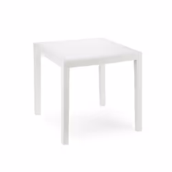 Ipae-Progarden King, Blanc, Polypropylène (PP), Forme rectangulaire, 4 pieds, CE, 790 mm