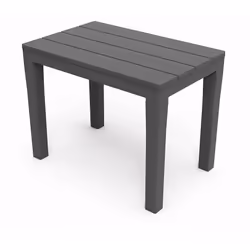 Ipae-Progarden Timor, Anthracite, Polypropylène (PP), Réseau, 600 mm, 380 mm, 450 mm