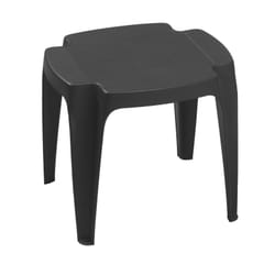 Ipae-Progarden Siusi Antracite table de jardin Anthracite Forme rectangulaire