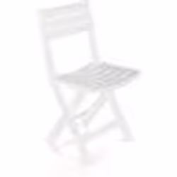 Chaise Pliante - IPAE Progarden - Birki Bir80cbi - Multicolore - 1 place - Extérieur