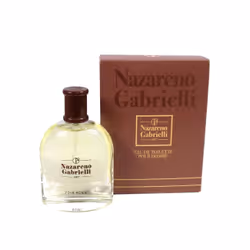 Nazareno Gabrielli Eau De Toilette For Men, Hommes, 100 ml, Flacon non réutilisable, Spray, 1 pièce(s)