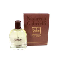 Nazareno Gabrielli Eau De Toilette For Men 100 ml Hommes