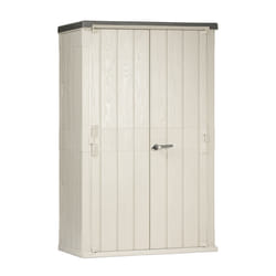 Plastmeccanica 1702478 abri de jardin Abri en plastique