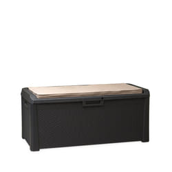 Toomax BAULI Santorini Plus banc de jardin Solide