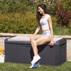 Toomax BAULI Santorini Plus banc de jardin Solide - Vue supplémentaire 12
