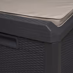 Toomax BAULI Santorini Plus banc de jardin Solide - Vue supplémentaire 4