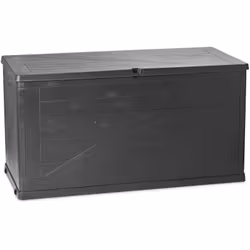 Description détaillée des coffres Trois capacités disponibles: Choisissez entre 90 L (42,5 x 44 x 50 cm), 320 L (119 x 46 x 6 ...