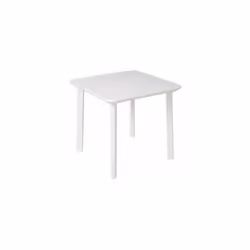 La table de résine est le complément parfait pour votre espace extérieur, il s'intègre facilement dans n'importe quel style d ...