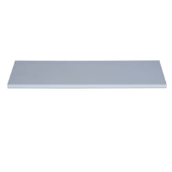 Decorlegno Amica Tablette flottante Mural Blanc