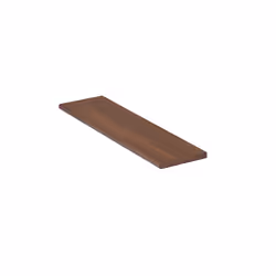 Decorlegno Amica Tablette flottante Mural Noyer