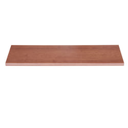 Decorlegno Amica Tablette flottante Mural Bois