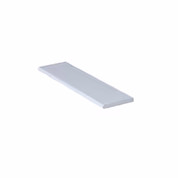 Decorlegno Amica Tablette flottante Mural Blanc