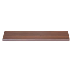 Decorlegno 340/21 étagères Tablette flottante Mural Bois