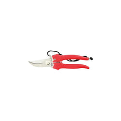 Ciseaux a' raisin Ausonia Art.35031 lame courbe'e en acier inoxydable 19 cm vigne vendanges et jardin