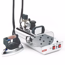 Lelit PS09/D, 800 W, 5,5 bar, 2,5 L, Acier inoxydable, 1000 W, 2,5 bar