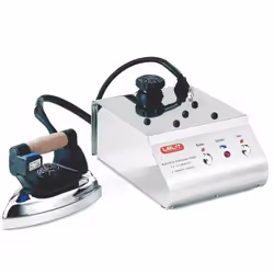 Lelit PS21, 800 W, Semelle en acier inoxydable, 5,5 bar, 1,4 L, Noir, Acier inoxydable, 1000 W