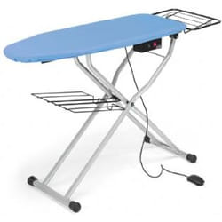Lelit PA71N table de repassage Planche à repasser Full-size 1240 x 400 mm