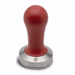 Lelit PLA471R, Poussoir, Lelit, LELIT57, Rouge, Acier inoxydable, Acier inoxydable, Bois, 1 pièce(s)