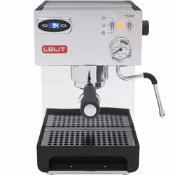 Lelit Anna PL41TEM, 2,7 L, Acier inoxydable