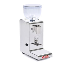Lelit Fred 150 W Noir, Acier inoxydable