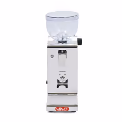 Lelit Fred 150 W Noir, Acier inoxydable