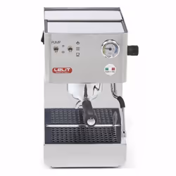 Lelit PL41PLUS, Machine à expresso, 2,7 L, 1200 W, Acier inoxydable