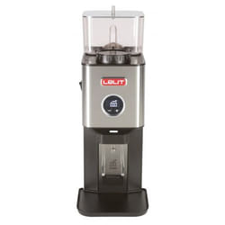 Lelit William PL72 600 W Noir, Acier inoxydable