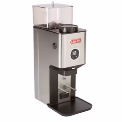 Lelit William PL72 600 W Noir, Acier inoxydable