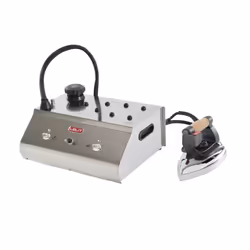 Lelit PS325, 800 W, Semelle en acier inoxydable, 5,5 bar, 2,5 L, Acier inoxydable, 1000 W