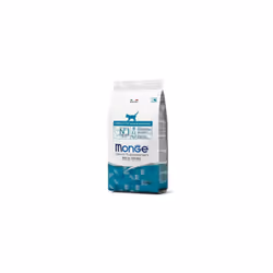 Monge 8009470004879, Chatons, Toutes races, Poulet, 1,5 kg, Antioxydants inclus